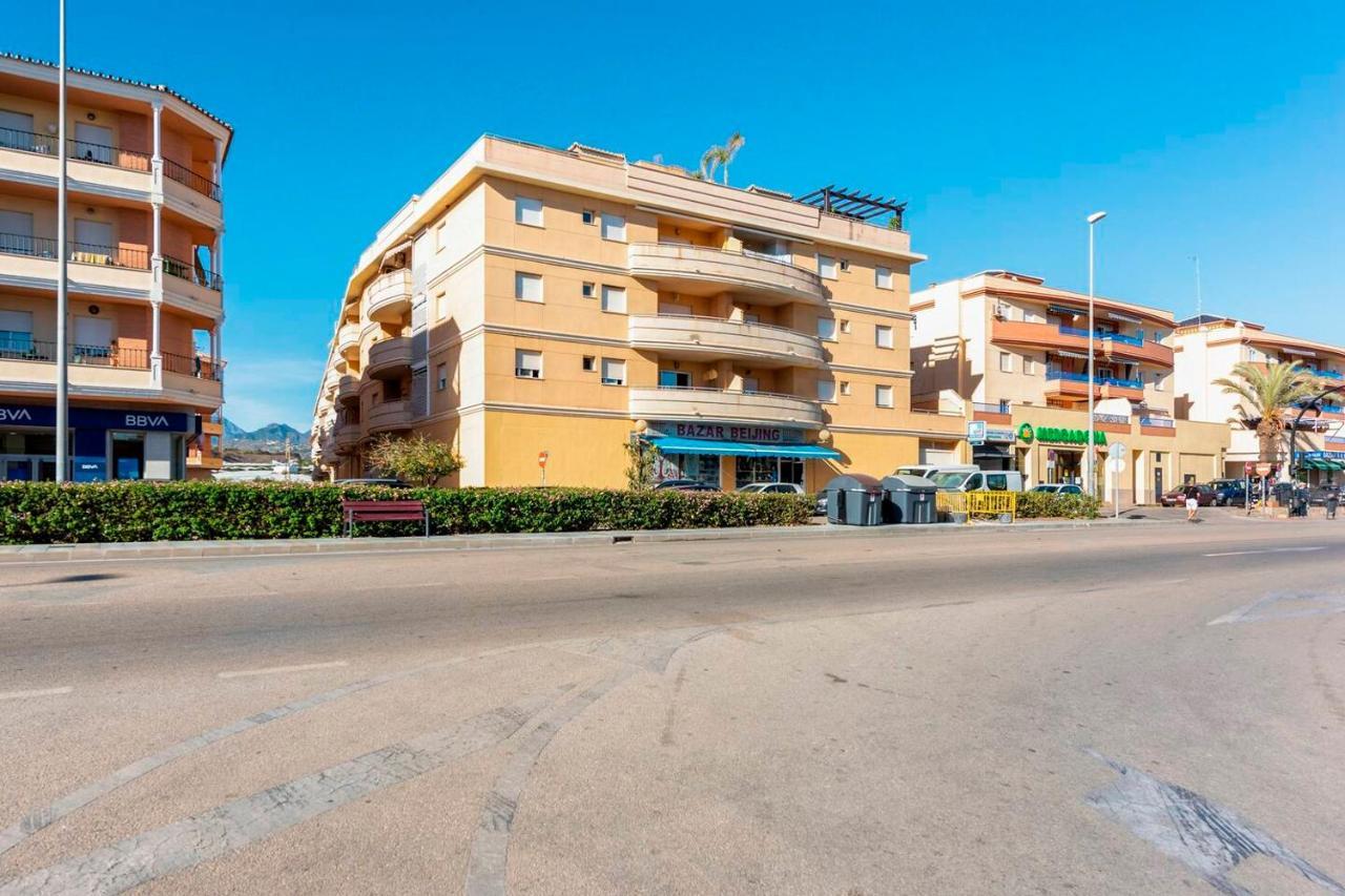 Costa Torrox Beach ภายนอก รูปภาพ
