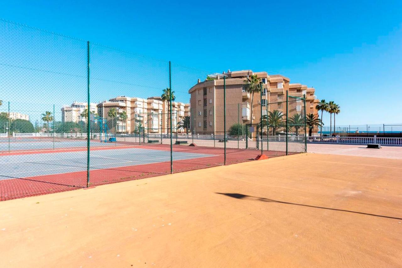 Costa Torrox Beach ภายนอก รูปภาพ